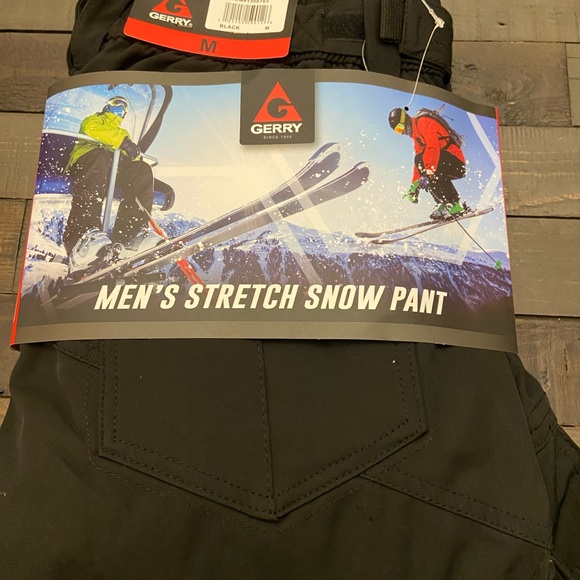 Gerry er Pants New Gerry Mens Stretch Snow Pants Poshmark